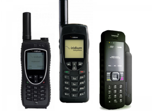 Satellite phones