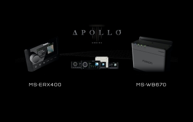 Novo Sistema APOLLO WB670 e comando remoto ERX400 por fios