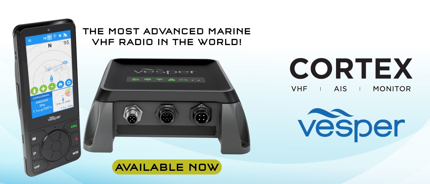 Vesper Marine Cortex: What makes this the world’s first smart VHF?