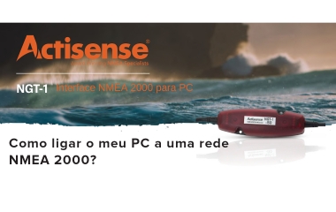 How do I interface my PC with NMEA 2000?