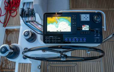 Raymarine Announced as Marine Electronics Partner to BENETEAU Oceanis Sailing Yachts