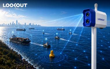 Smarter Seas Start Here: Meet the Lookout AI Marine Camera System