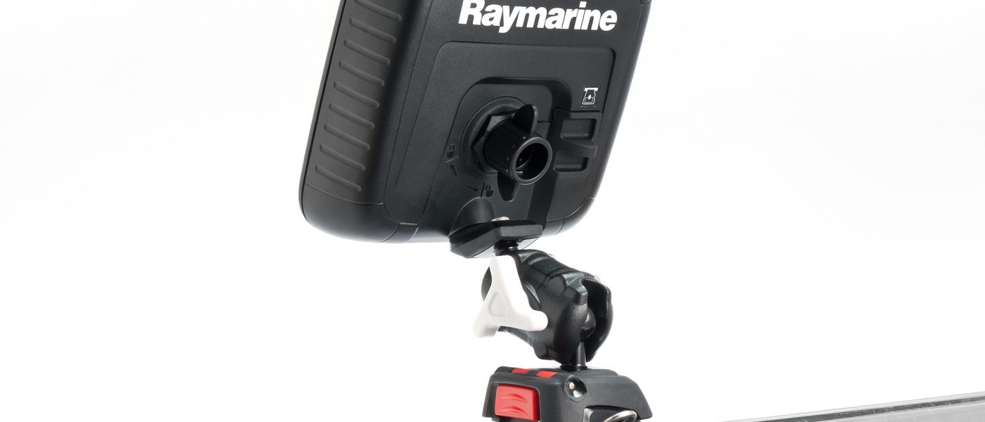 Novo suporte ROKK Mini da Scanstrut