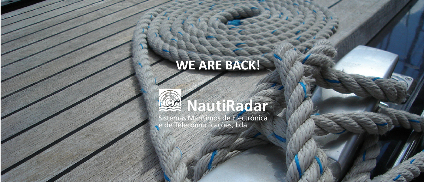 We are back!