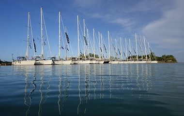 Mastervolt Oyster World Rally