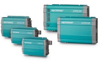 Mastervolt adds 9 new models to their successful AC MASTER Inverter range with high quality Pure Sine Wave Output
