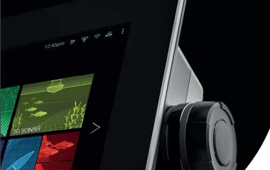 New AXIOM Multifunction Display Range Brochure from Raymarine