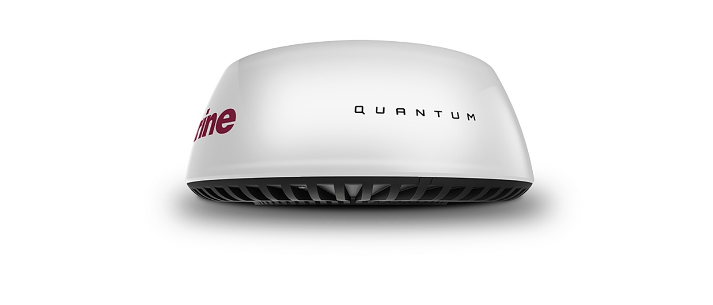 Novo radar marítimo sem fios Quantum da Raymarine com tecnologia CHIRP