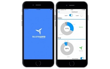Silentwind Launches a New App