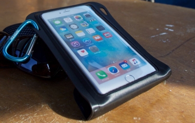 Nova Bolsa à Prova de Água Trailproof Phone Case da Aquapac