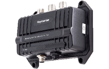 Raymarine Launches New AIS Transceiver with Integrated Antenna Splitter