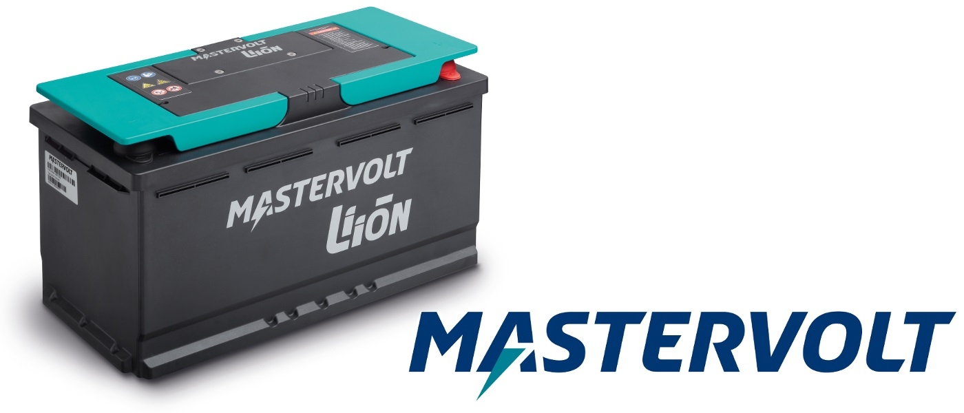 New Mastervolt’s MLI-E 12/1200 Lithium Ion Battery
