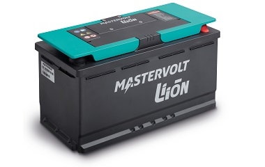 New Mastervolt’s MLI-E 12/1200 Lithium Ion Battery