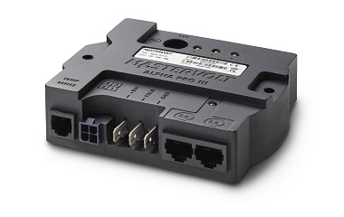 New 3-phase charge regulator Alpha Pro III from Mastervolt