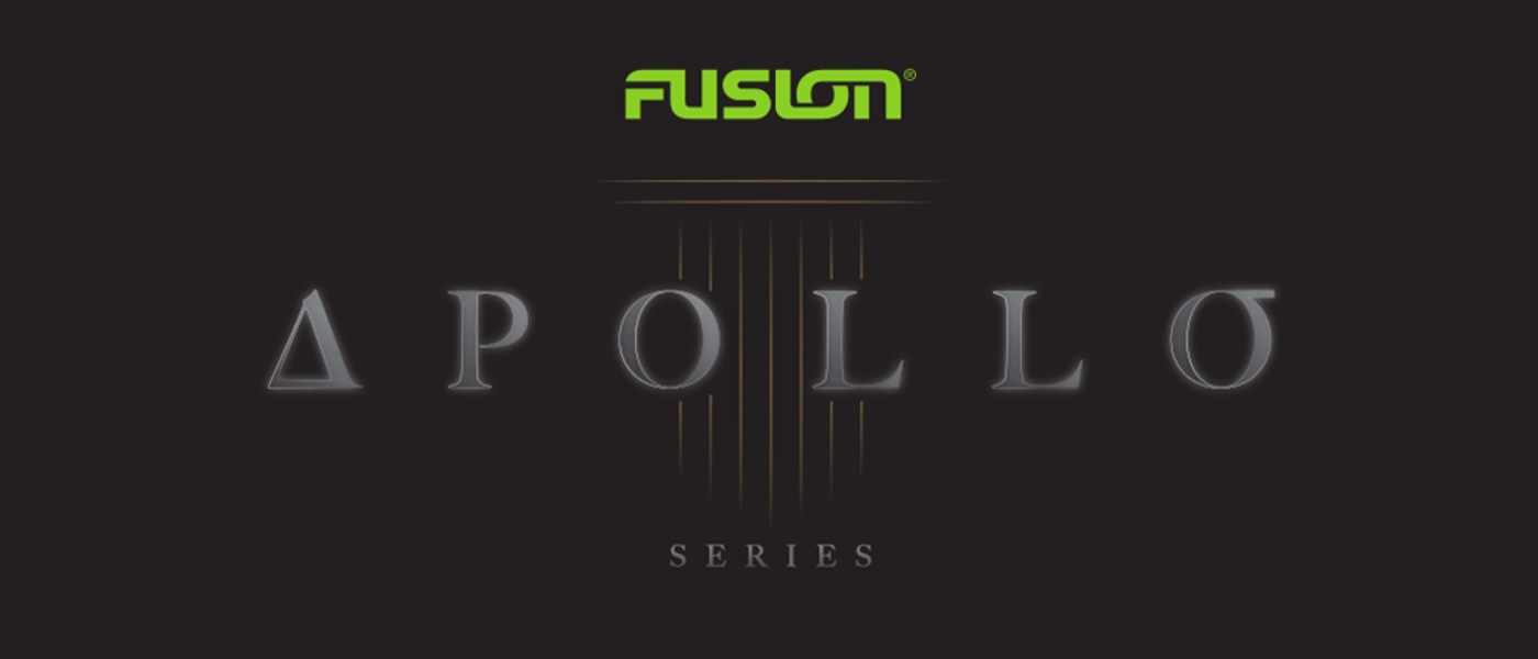 FUSION shifts Audio Entertainment Paradigm with the Revolutionary Apollo Series