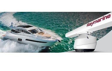 FLIR's First High-Performance, Open Array Radar: Raymarine Magnum