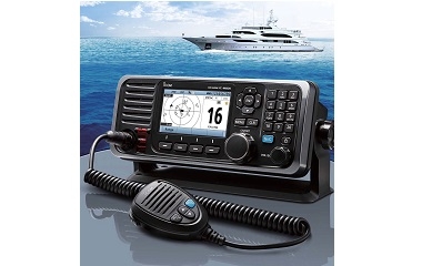Icom IC-M605 Wins NMEA Award for Best Marine VHF Radio For the Second Year in a Row