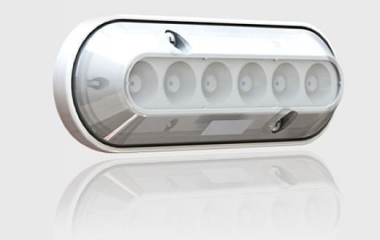 A Cam200IP é uma câmara de vídeo em rede para displays multifunções com Lighthouse™II