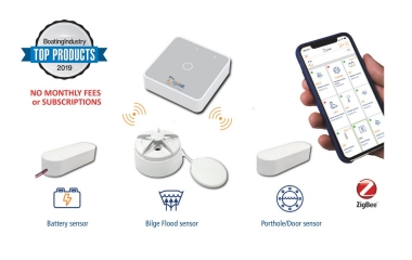 Glomex ZigBoat™ Wins Marine Industry Award