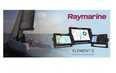 FLIR Introduces Raymarine Element S Navigation Displays