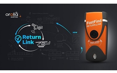 McMurdo: PLB com Sistema Return Link