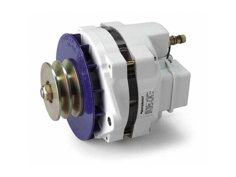 Alpha 24/75 – Alternador 24V e 75 A (não inclui regulador de carga)