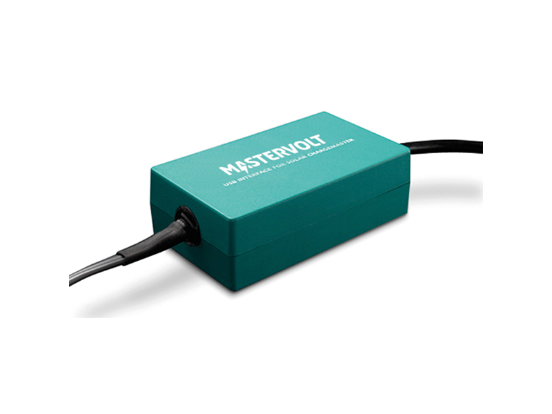 Interface USB para ChargeMaster Solar