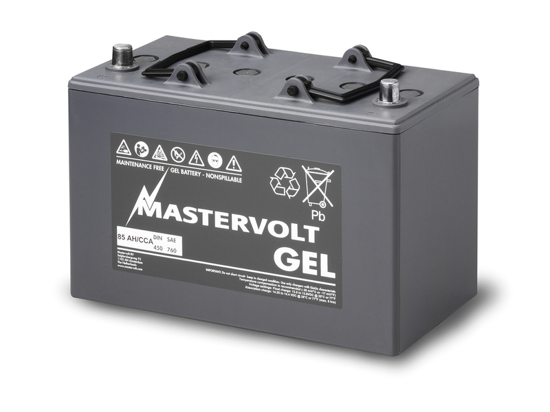 MVG 12/85 - 12V / 85 Ah MVG Gel Battery
