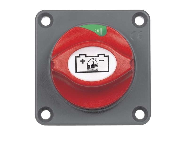 701-PM - Contour Battery Master Switch On/Off 275A (panel mount)