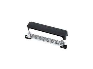 BB-24W-2S/DSP - Buss Bar - 24 Way/150A with 2 Input Studs (with covers)