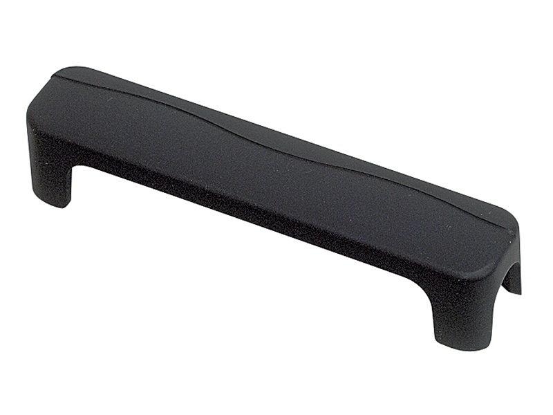 BBC-6WBK -  Tampa p/ Barramento 6 Saídas - (PRETO ) Negativo