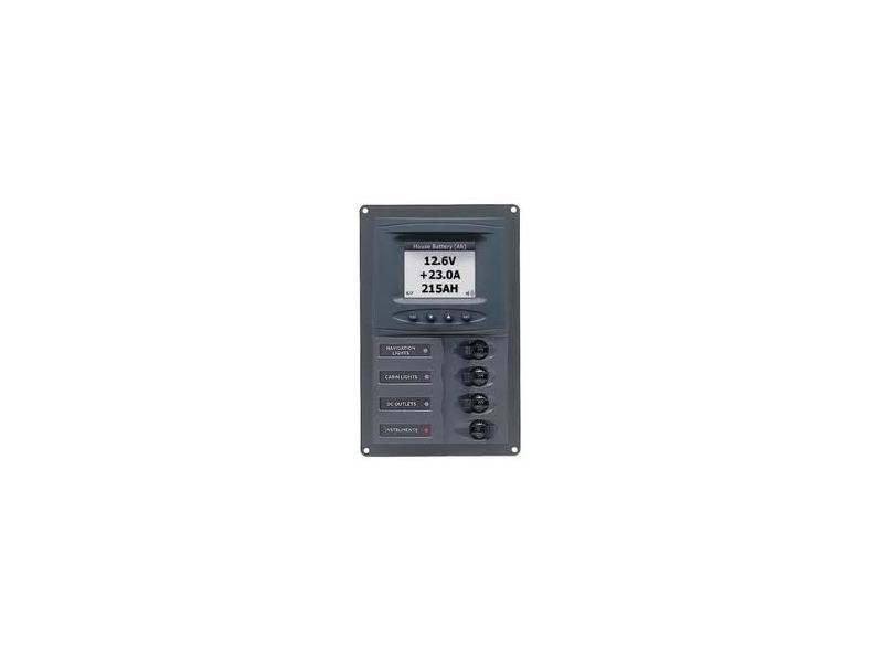 900V-DCSM - Panel 4SP DC12V DCSM Vertical