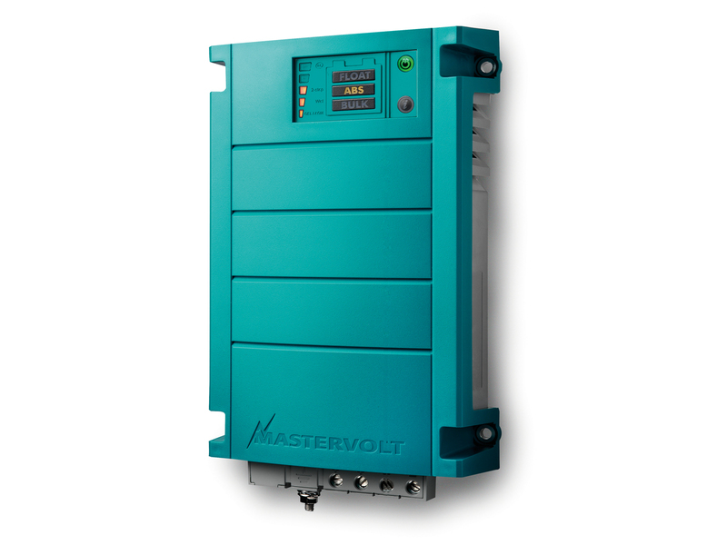 ChargeMaster 24/12-3 - 3 Outlet 24V | 12A Battery Charger