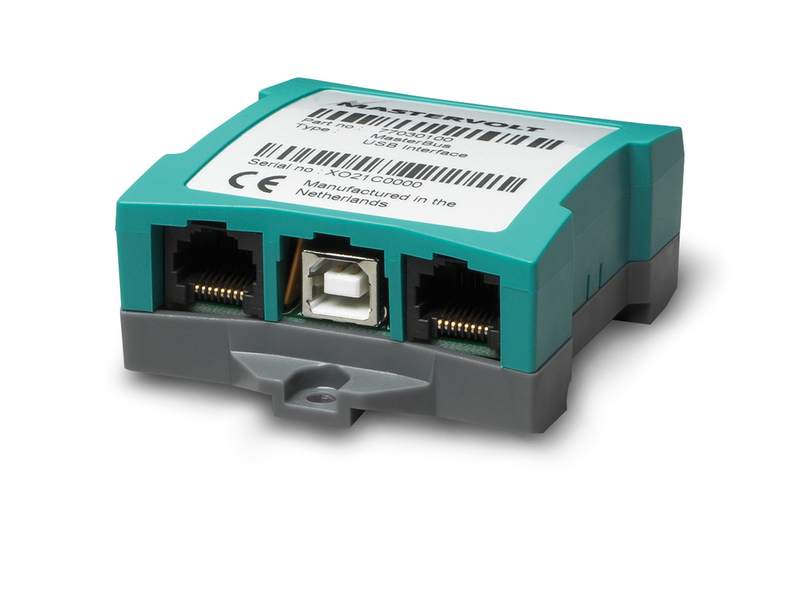 Interface USB MasterBus