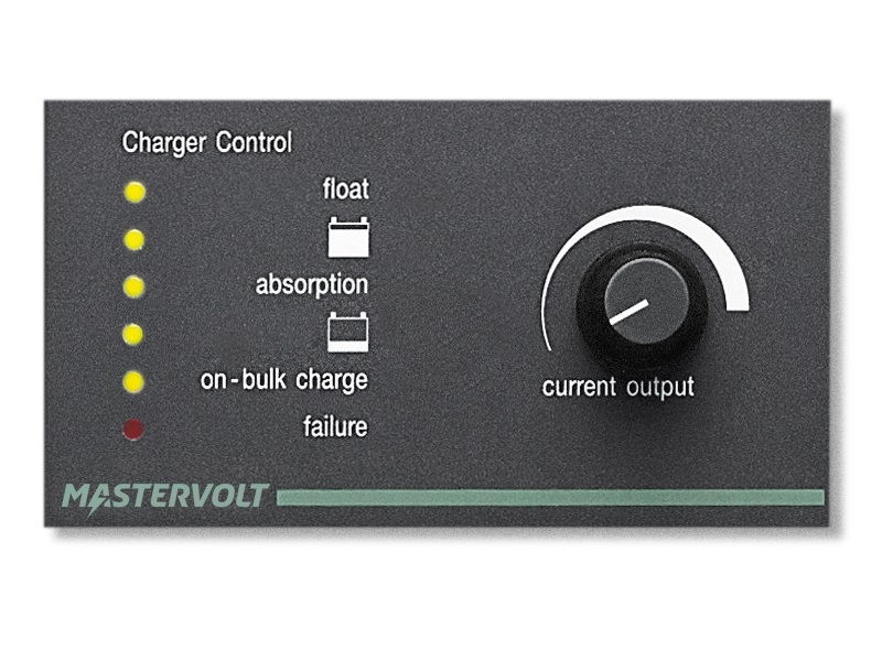 C3-RS Remote monitor for battery chargers
