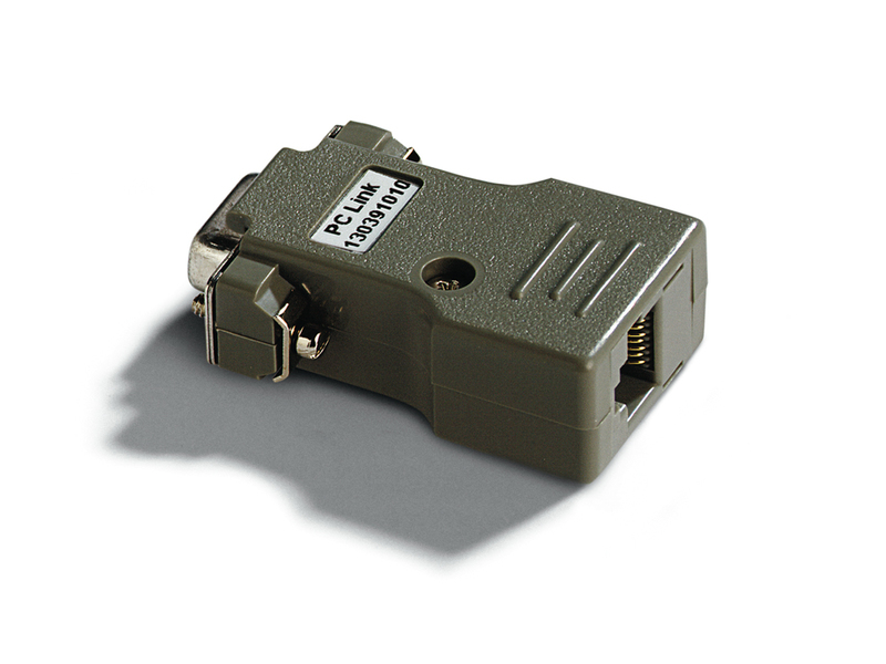 PC-Link (galvanically isolated)