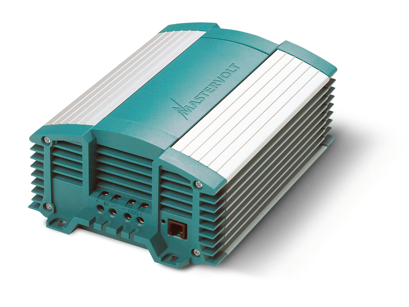 MAGIC 24/24-20 – 20 A Stabilized Isolated DC-DC Converter w/ Battery Charger