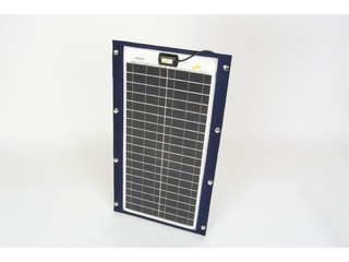 TX-12039 – 45Wp & 12V Foldable Solar Module w/ Textile Frame
