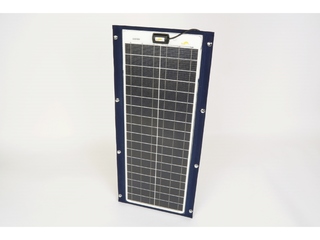 TX-12052 - Painel Solar Desdobrável de 60Wp e 12V c/ Rebordo Têxtil