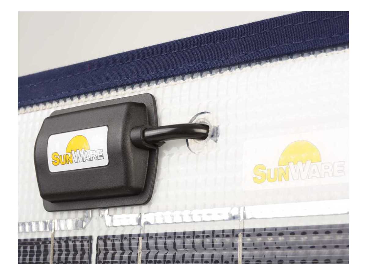 TX-22039 - Painel Solar Desdobrável de 90Wp e 12V c/ Rebordo Têxtil ...