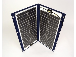 TX-22039 - Painel Solar Desdobrável de 90Wp e 12V c/ Rebordo Têxtil
