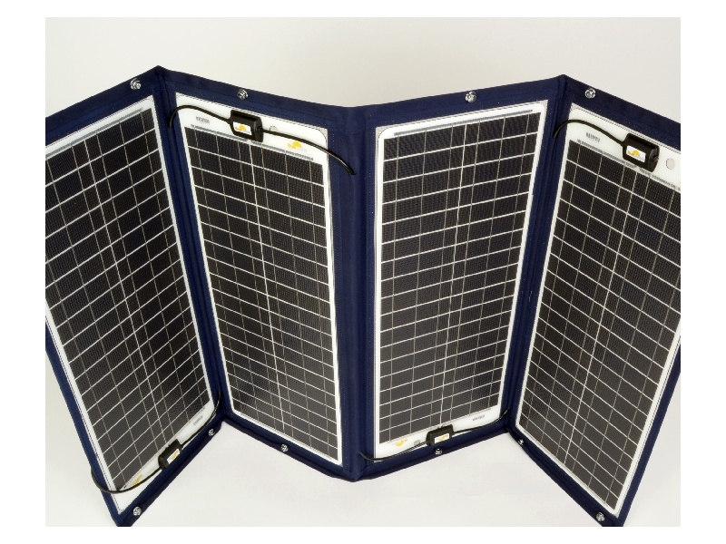 TX-42039 – 180Wp, Foldable Solar Module w/ Textile Frame