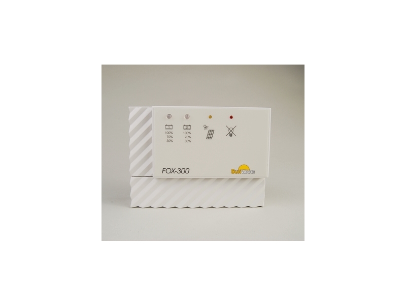 Regulador de carga solar FOX-300