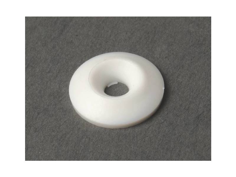 Encaixe para parafuso - 4 mm diâmetro