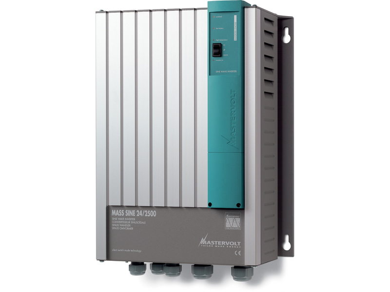 Mass Sine 24/2500 - 2500W Inverter