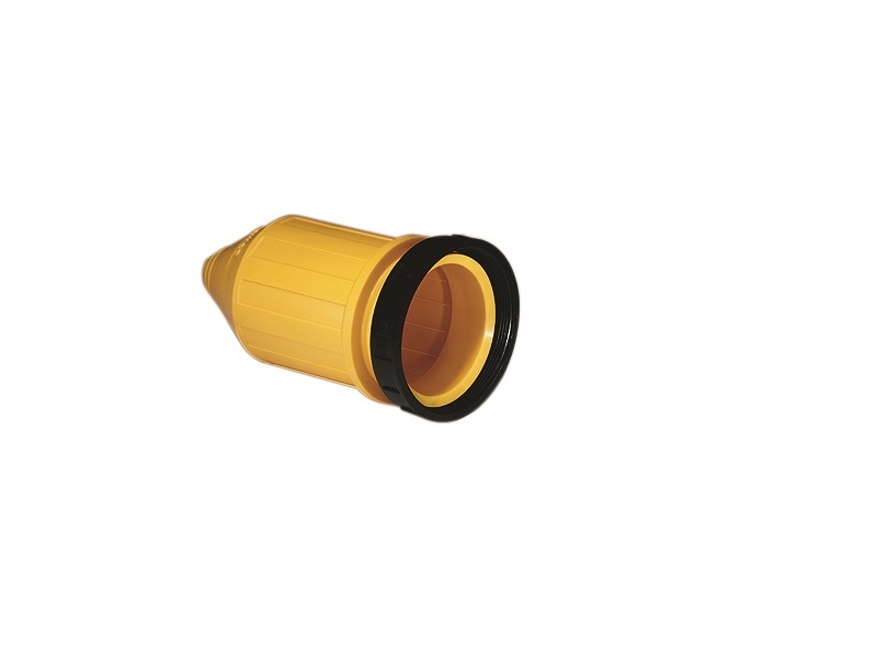 7715CRNXPK - Weatherproof Cover With Threaded Sealing Ring, 32A