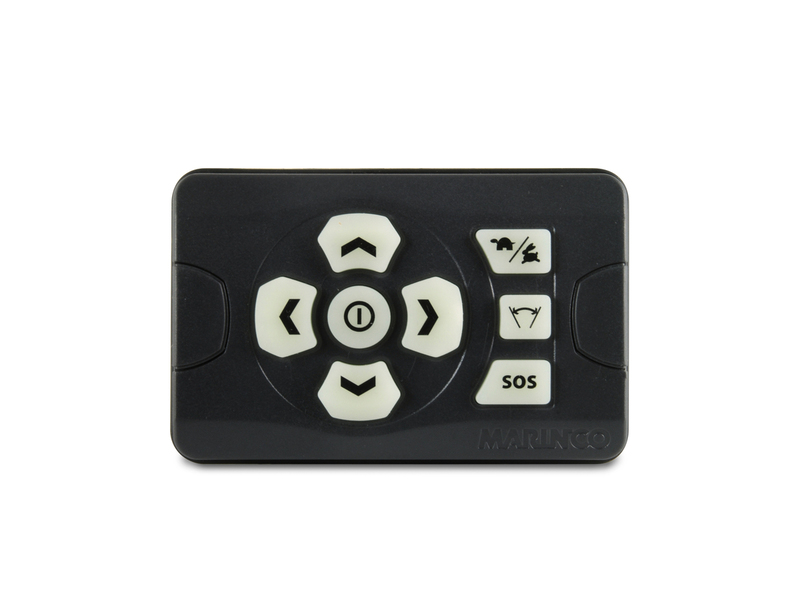 Bridge Mounted Hardwired Remote, Precision Spotlight