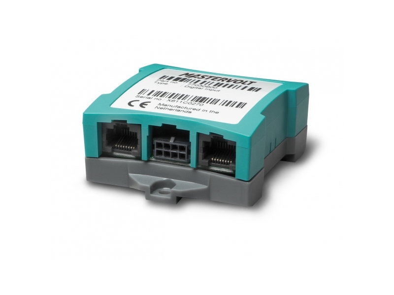 Digital Input (up to 4 switches)