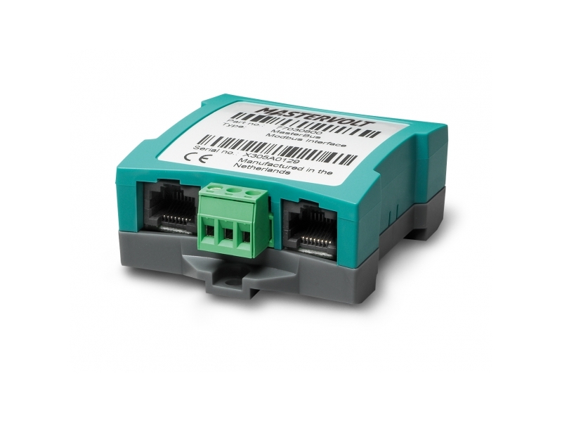 Interface ModBus MasterBus