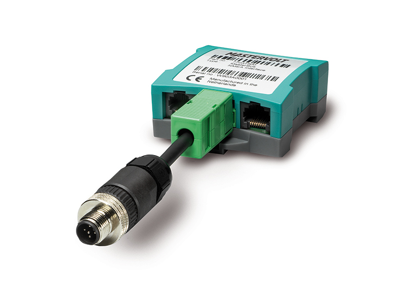 MasterBus NMEA2000 interface